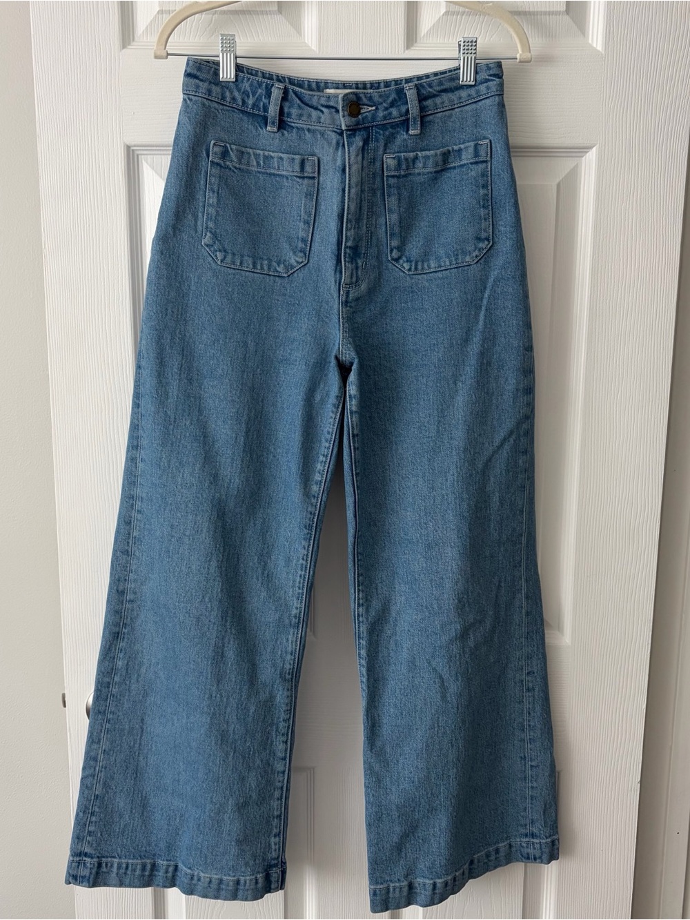 ROLLA'S Wide Leg Sailor Jean